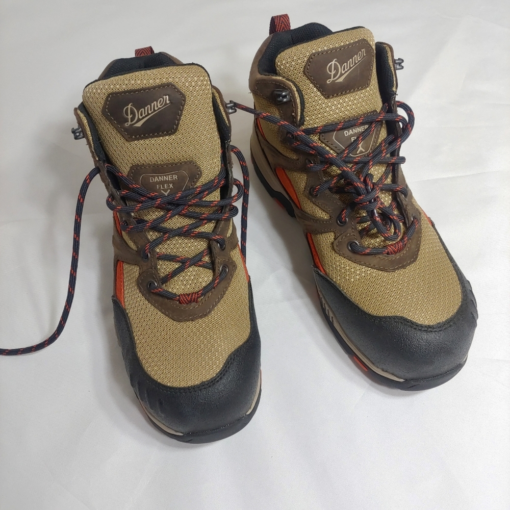 Danner Springfield Trail Inspired Indoor Work Boot